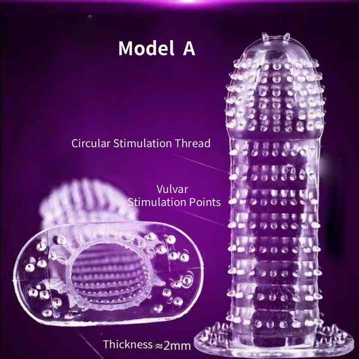 silicone condom