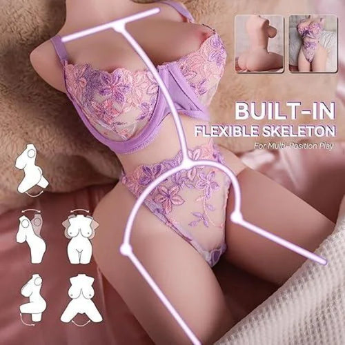 22LB Lifelike Realistic Sex Doll